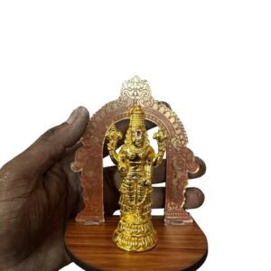 Miniature Acrylic Temple Arch 10L * 8B * 12H in cms