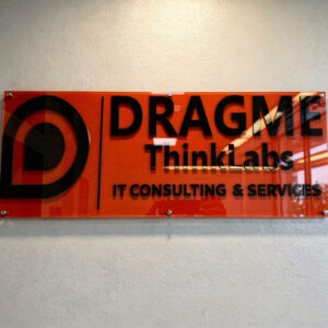 Customized Acrylic Name Plates